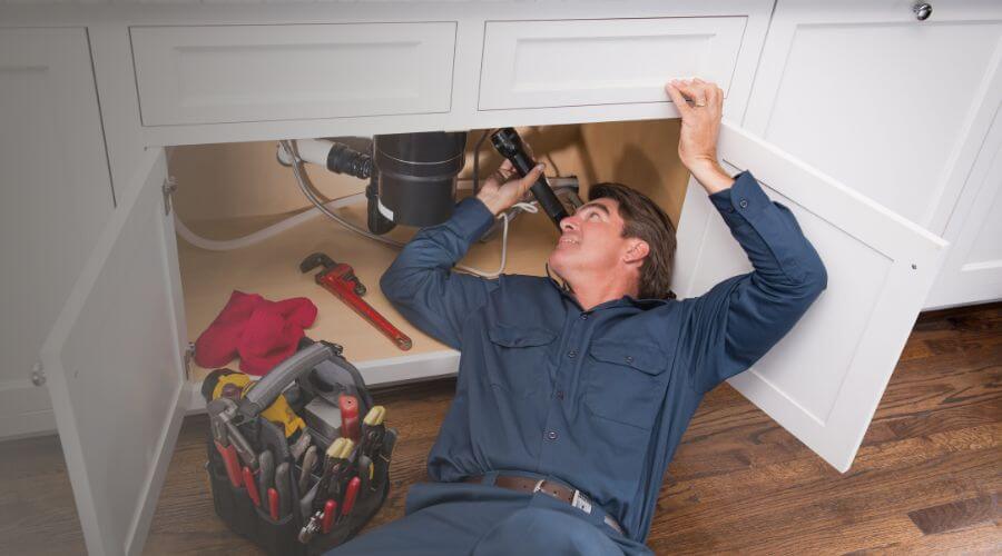 Local tankless water heater installation in Hallieford, VA